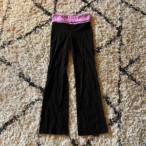 Victorias Secret Flare Leggings Yoga